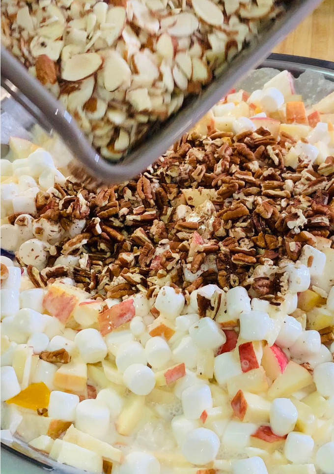 Una foto de Ensalada de Frutas