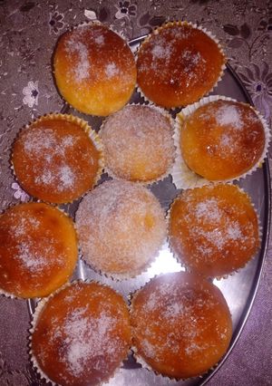 صورة لوصفة مادلين خفيف ريشه بلا لمول