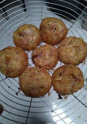 Foto resep 24. Perkedel Kentang