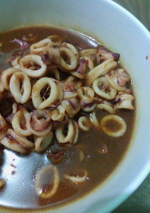 Foto resep CUMI CUMI SAOS TIRAM