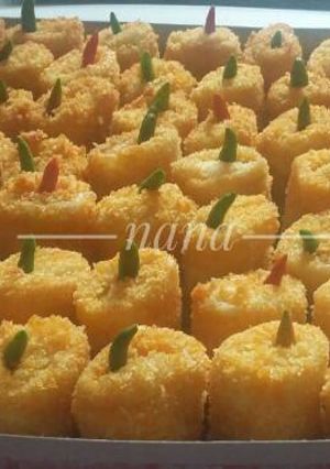 Foto resep Risoles isi sayur