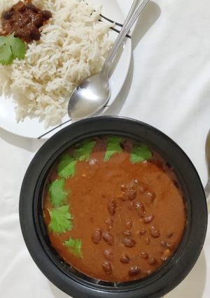 राजमा करी(rajma curry) रेसिपी मुख्य फोटो