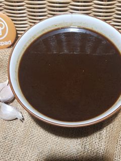 Foto resep Cuko Pempek Palembang