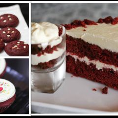 A picture of Red Velvet Love.