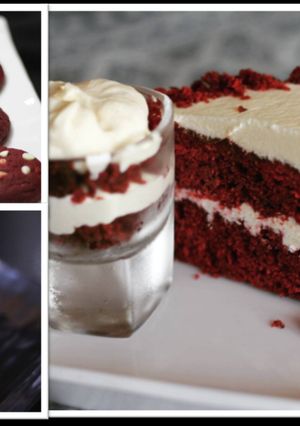 A picture of Red Velvet Love.