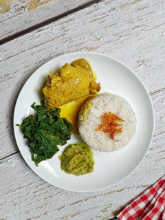 Foto resep 49. Gulai Ayam Khas Padang