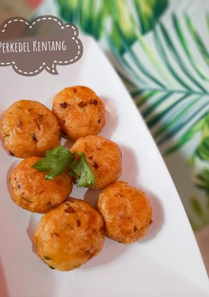 Foto resep Perkedel Kentang