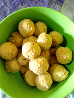 Foto resep Tahu Bulat Simple