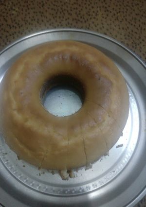 صورة لوصفة كيك السادة
