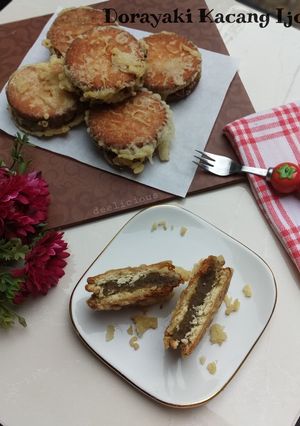 Foto resep Dorayaki "marie"