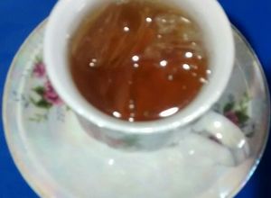 Foto resep Secangkir es teh