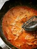 Spicy Pork Panang Curry