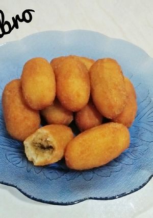 Foto resep Combro