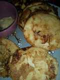 Tostadas francesas