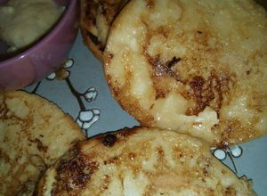 Una foto de Tostadas francesas