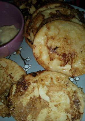 Una foto de Tostadas francesas