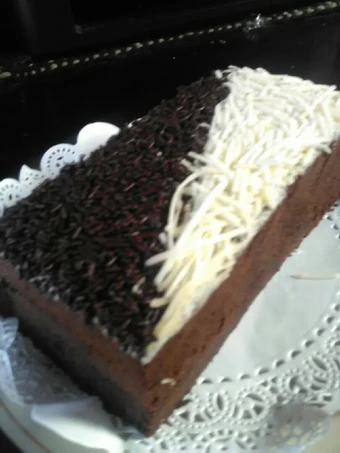 Cara Mudah Membuat Resep Brownies kukus ala amanda yang Uenak Anti Ribet, Bisa Manjain Lidah