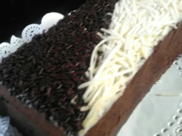 Cara Mudah Membuat Resep Brownies kukus ala amanda yang Uenak Anti Ribet, Bisa Manjain Lidah