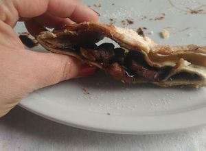Foto di Strudel con pasta matta