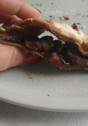 Foto di Strudel con pasta matta