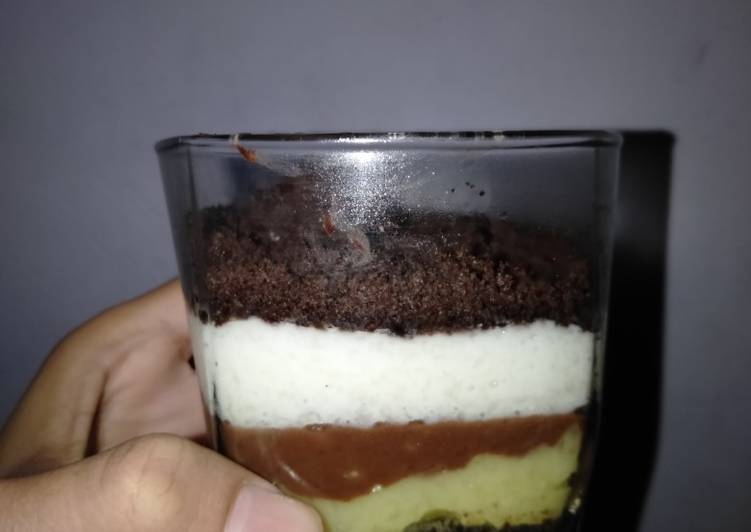 Dessert Oreo Cup