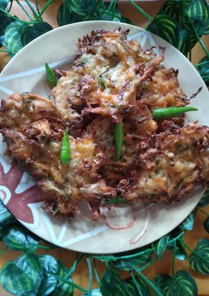 Foto resep Bakwan Sayur