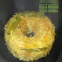 Suwir singkong gula merah রেসিপির প্রধান ছবি