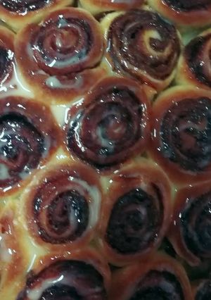 صورة لوصفة سينابون (حلى القرفه)
