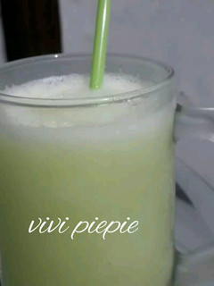 Foto resep Juice melon lemon