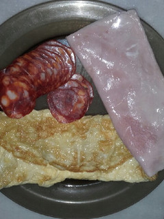 Una foto de Tortilla a la francesa