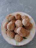 Polpette di patate e funghi