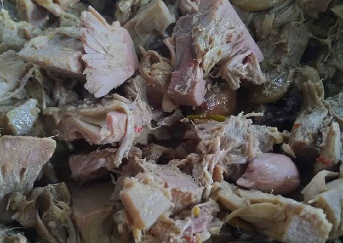 Resep Gulai Nangka Endesss yang Enak