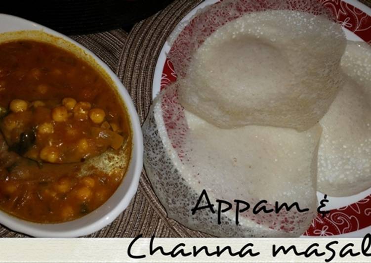 Recipe of Homemade PalAppam