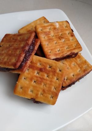 Foto resep Gabin Fla coklat