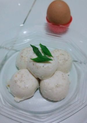 Foto resep Talam putih telur