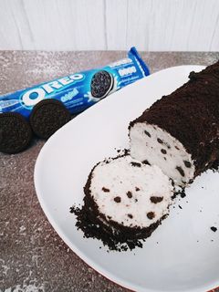 Foto resep Ice cream oreo