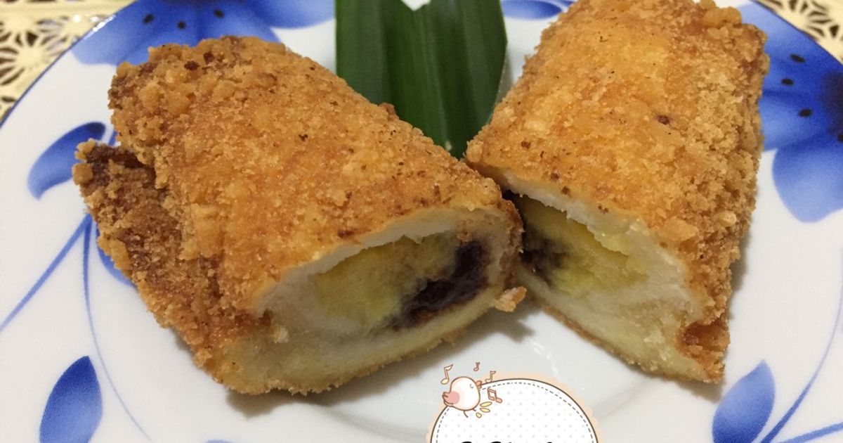 Resep Roti Goreng Isi Pis Cok oleh Wiwiek H Ginting - Cookpad