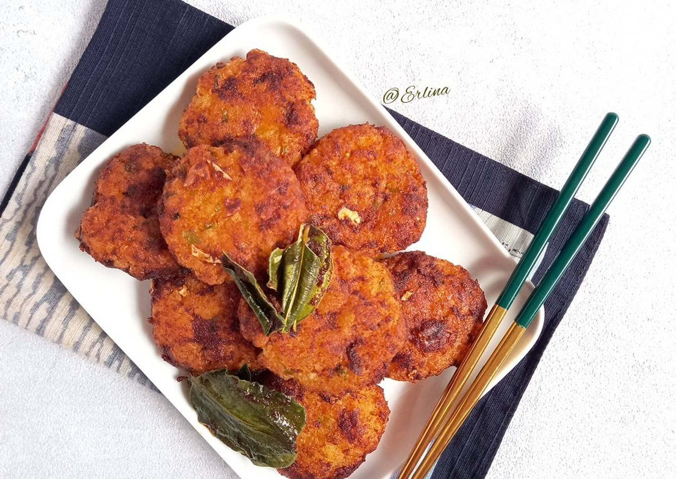 Cipeng Nasi Pedas