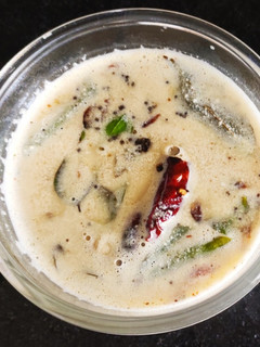 மோர் ரசம் (Buttermilk rasam) செய்முறை முக்கிய புகைப்படம்
