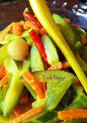 Foto resep Acar Kuning