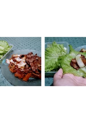 Foto resep Beef grill ala AYCE