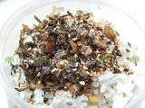 Furikake (taburan) ikan homemade 🐟
