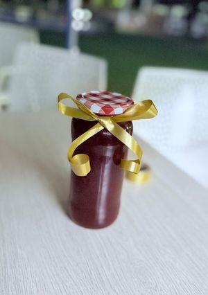 Una foto de Mermelada de ciruela 😋