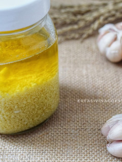 Foto resep Baceman Bawang Putih