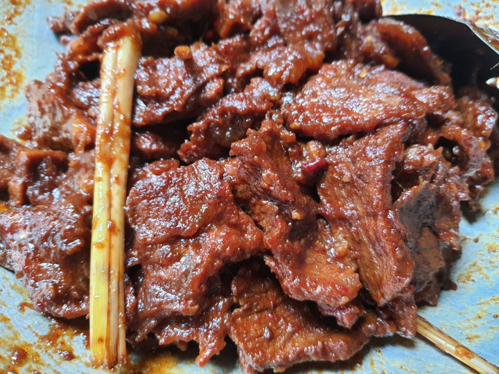 Bagaimana Membuat Rendang Daging Sapi Anti Gagal