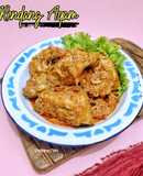 Rendang Ayam