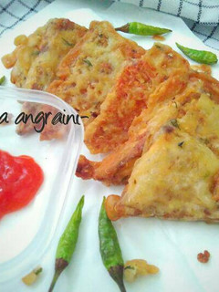 Foto resep Tempe Goreng Tepung (mendoan)