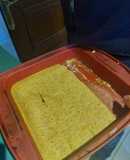 Tarta de Santiago keto
