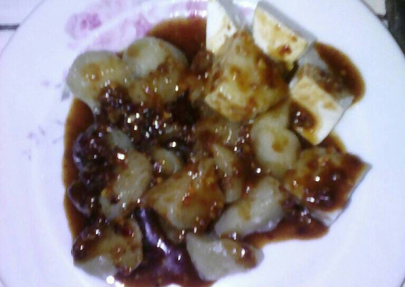 Siomay Keju Istimewa by: Erni Hartanti.Amd😍😄😘