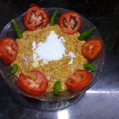 A picture of Malai oats.